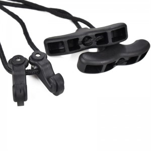 Nika Bueskydning 454002 Crossbow Rope T Håndtag Cocker Aid Bueskydning Crossbow Bolt Shooting Cocking Device String Tool