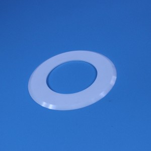 Zirconia keramisk cirkulær ring