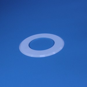 Zirconia keramisk cirkulær ring