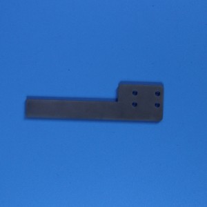 Aluminiumnitrid keramiske tilbehør