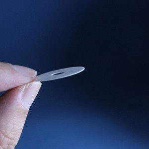 Aluminiumnitrid keramisk wafer