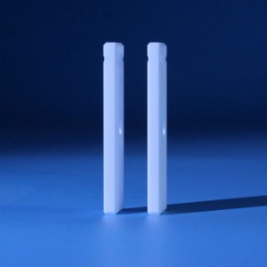 Macor kan behandle glas keramiske strukturelle dele