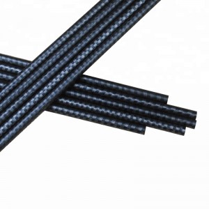 Elong Outdoor 130000-01 3K Camo Carbon Fiber Arrow Shaft Archery Arrow Shaft Optagelse ved hjælp af