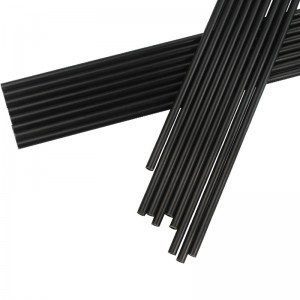 Elong Outdoor 131048-BK Fiberglass Arrow Shaft Bueskydning Forbindelse Recurve Bow Shooting Hunting