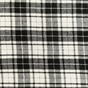 Genbrug lærred mode