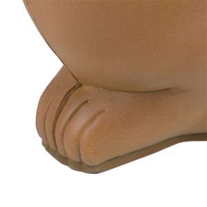 Elong Outdoor 41T3D4 3D kanin mål for bueskydning måloptagelse og praksis