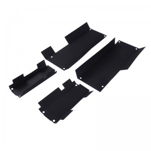 Brandsikre og halogenfri PP isoleringsark, miljøbeskyttelse PP MyLAR-ark,ny energiforespørgselsbehandling og støbning