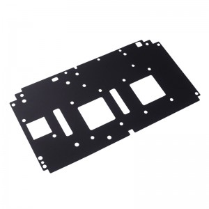 Fabrikanter leverer flammehæmmende radiator MyLar ark, halogenfri pc-isoleringsark, strømbatteri-moduldækselpladeisolerende ark