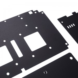 Fabrikanter leverer flammehæmmende radiator MyLar ark, halogenfri pc-isoleringsark, strømbatteri-moduldækselpladeisolerende ark