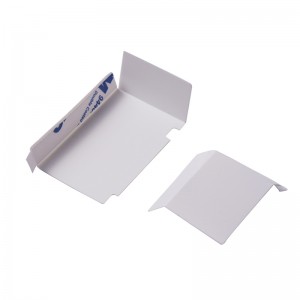 Factory Direct Supply Flame Retardant PBT isolerende ark Foldbar GE-FR1 Mylar ark Adhesive støbning