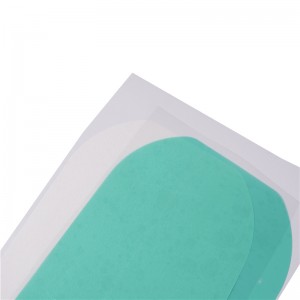 Bop Supply Masking Green Film Thermal Transfer Double Sided Tape PCB Circuit Board Automotive Electroplating Tape