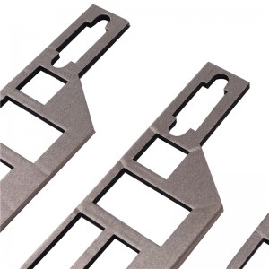 Fabriks direkte forsyning af berøring ledende svamp, stødabsorption og flammehæmmende specialformet skum, kompressionsresistent ledende skumstøbning