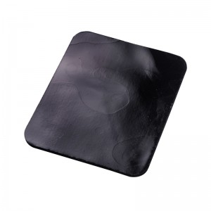 Levere sort traceless aftagelig lim, silikone enkelt og dobbeltsidet klæbemiddel, mobiltelefonbeslag hjælpekop flytbar lim