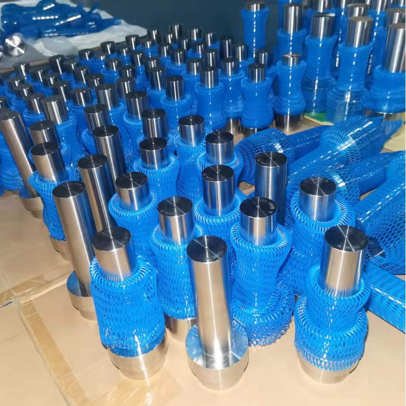 75kW og 150kw Inconel®718 Legering Mekaniske Tilbehør-Øvre ognedre Dorrels