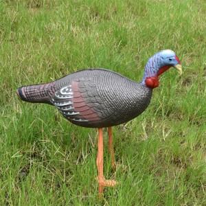 Elong Outdoor 41T3D2 3D Kylling Target Bueskydning Skydet Plactice ved hjælp af livlig mål