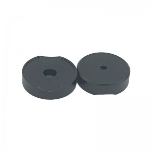 CNC Fræsningsdele OEM Machined Manuallow Custom Metal Dele