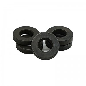 High Precision CNC bearbejdning dele flange pakning