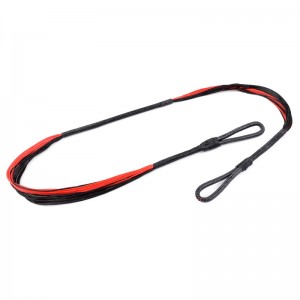 Elong Outdoor 280046-02 19.3inch 20 Strands Crossbow String for Cobra System Adder/R9