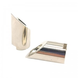 CNC drejning fræsning dele top kvalitet brugerdefinerede dele fabrikation messing rustfrit stål bearbejdet