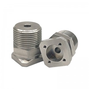 One stop producent tilpassetnikkel belagt cooper bronze messing aluminium cnc metal dele