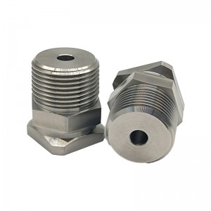 One stop producent tilpassetnikkel belagt cooper bronze messing aluminium cnc metal dele