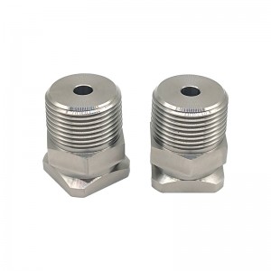 One stop producent tilpassetnikkel belagt cooper bronze messing aluminium cnc metal dele