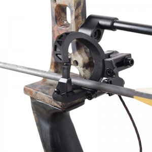 Elong Outdoor 251007-R Archery Arrow Rest for Archery Bow Target Shooting and Hunting