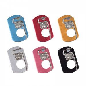 Elong Outdoor 251002 Rh Aluminium Farverig Arrow Rest for Recurve Bow Target Shooting