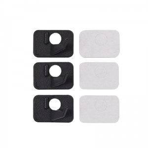 Elong Outdoor 250002 LH Plastmateriale Recurve Bow Arrow Rest for Outdoor Target Shooting and Practice