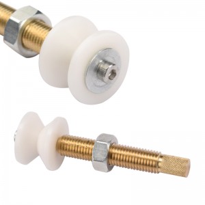 Elong Outdoor 250000 Fiskeri arrow Rest Recurve Arrow Rest til Udendørs Bow Target Fiskeri Jagt