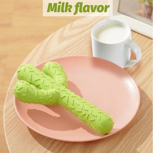 Beef smag hvalp tygge legetøj