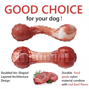 Super Chewing Bone Dog Toyy