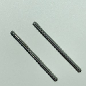1,5 mm diameter fosfor bronze råmateriale pins tin færdig
