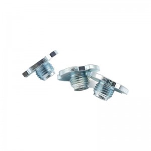 Galvanisering CNC Fræsning Maskinering Precision Dele Custom High Precision CNC Fræsning Kompleks Metal Dele