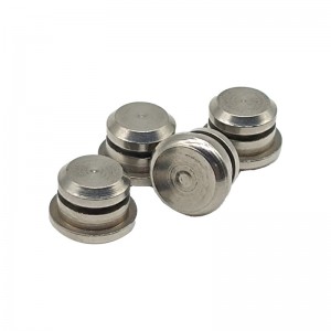 OEM tilpasset gravering metal rustfrit stål aluminium stål dele præcision cnc bearbejdning fræsning drejebænk drejende dele