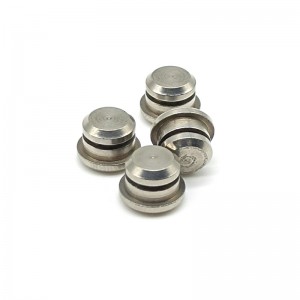 OEM tilpasset gravering metal rustfrit stål aluminium stål dele præcision cnc bearbejdning fræsning drejebænk drejende dele