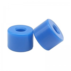 Tilpasset indsprøjtningsstøbning Plastprodukter CNC drejer plastmekaniske dele