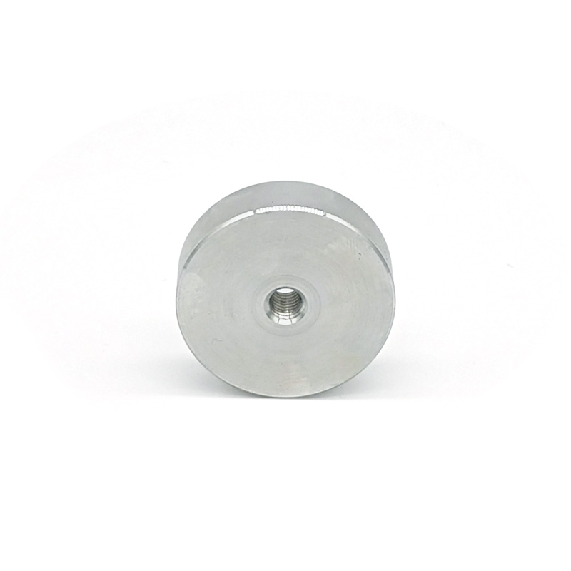 Tilpas aluminium drejebænk maskine dele CNC bearbejdning dele