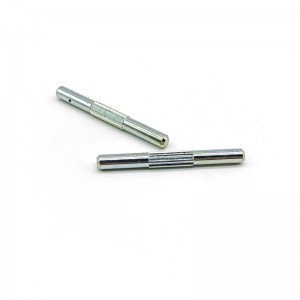 Dongguan Precision Metal Aluminium Rustfrit Stål Maskiner Dele Hot Sale Standoff CNC Lathe Machining Center