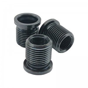 Factory Hot Sale OEM ODM Precision Threaded Custom Service CNC Fræsning Dele High Precision Lathe Machined