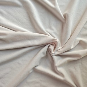 Genanvendt polyesterstof