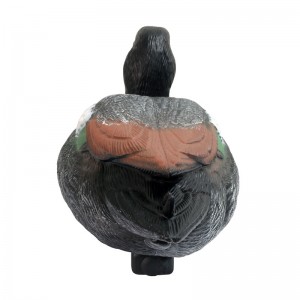 Livsstørrelse Realistisk Mallard Duck Decoys