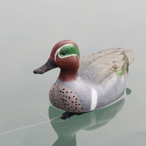 Ourdoor jagtsimulering decoy 12.5