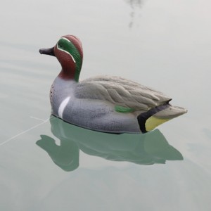 Ourdoor jagtsimulering decoy 12.5