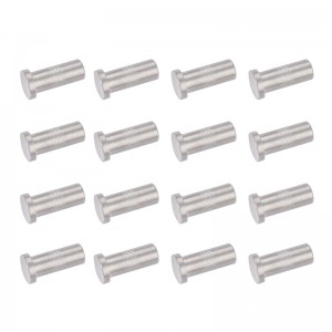 Nika Bueskydning 148850 Crossbow Insert Arrow Nock til Bueskydning Crossbow Bolt Shooting