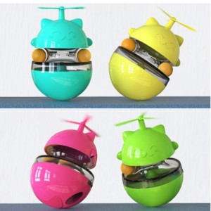 Gratis prøve Amazon kat legetøj kæledyr forsyninger drejelige legetøj lækker mad bolden sjov kat stick selvnyd katt legetøj