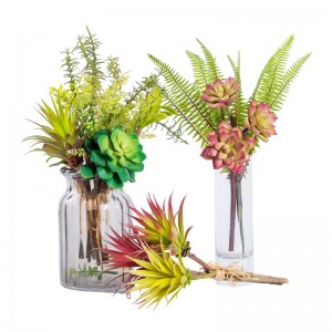 High Simulation Artificial Succulent