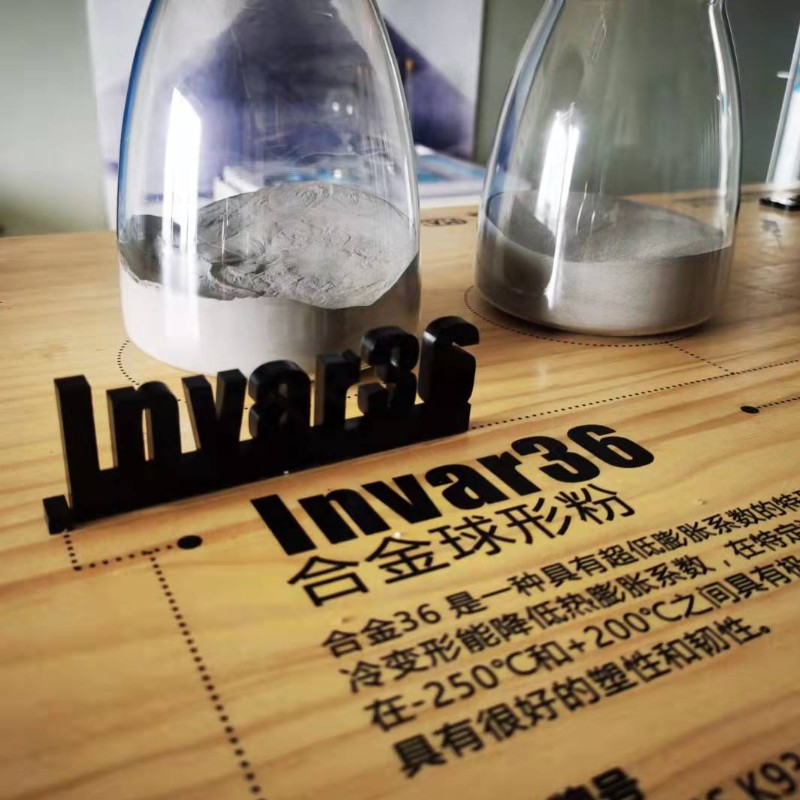 Invar36 Alloy Powder.