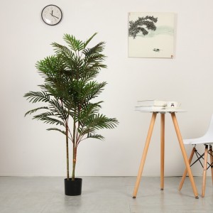 Factory Direct Supply Realistisk Højkvalitets Hot Sale Potted Artificial Tree