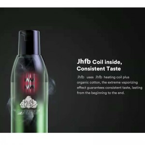 Original JFHB 2500puffs Disposable VAPE KIT E Cigaretter